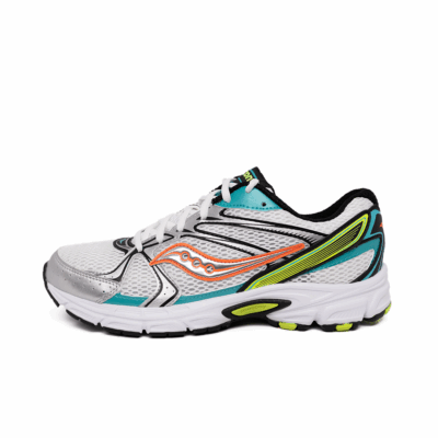 Saucony Ride Millennium - 'White/Mutant'