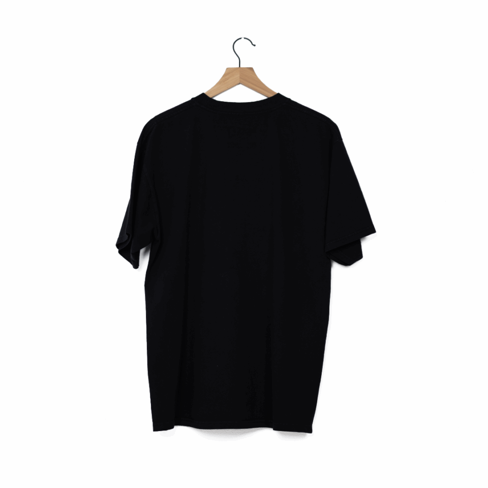 Market Betty Boop Casual Outfit Tee - 'Black'