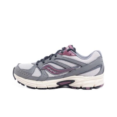 WMNS Saucony Ride Millennium - 'Grey/Dark Grey'