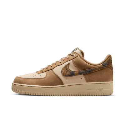 Nike Air Force 1 '07 - 'Rattan/Multi'