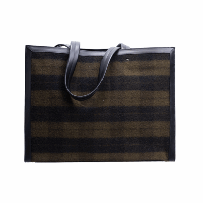 Andersson Bell Linus Bag - 'Green/Black'