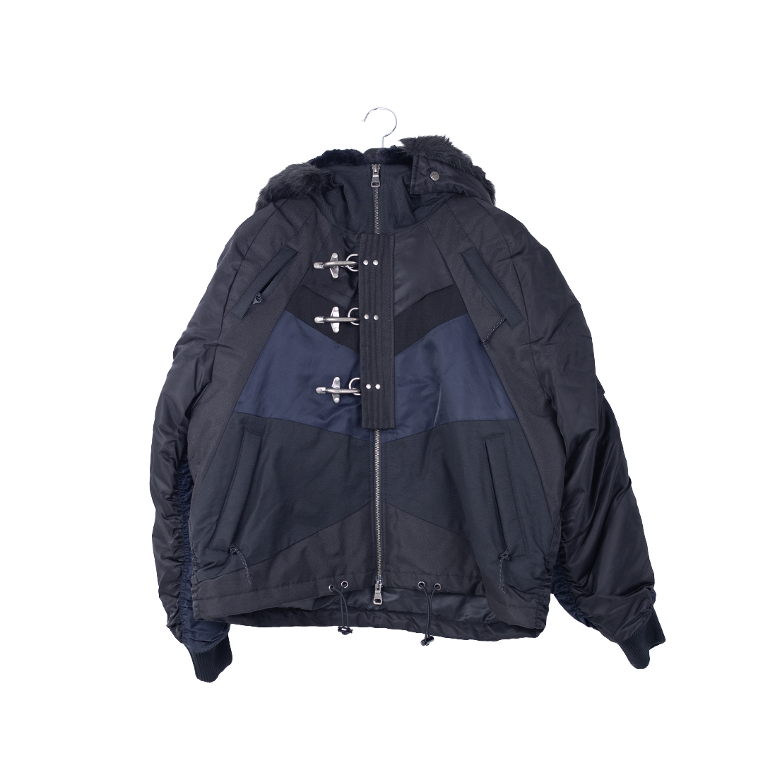 Andersson Bell Norwegian Jumper - 'Black'