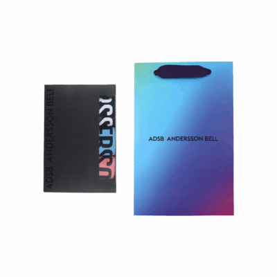 Andersson Bell Boxer Brief 3 Pack - 'Black/Sky Blue/Tea Rose'
