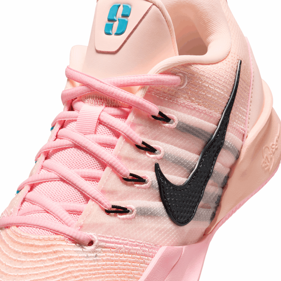 WMNS Nike Sabrina 3 - 'Crimson Tint/black-arctic Punch' - Kicks Lounge