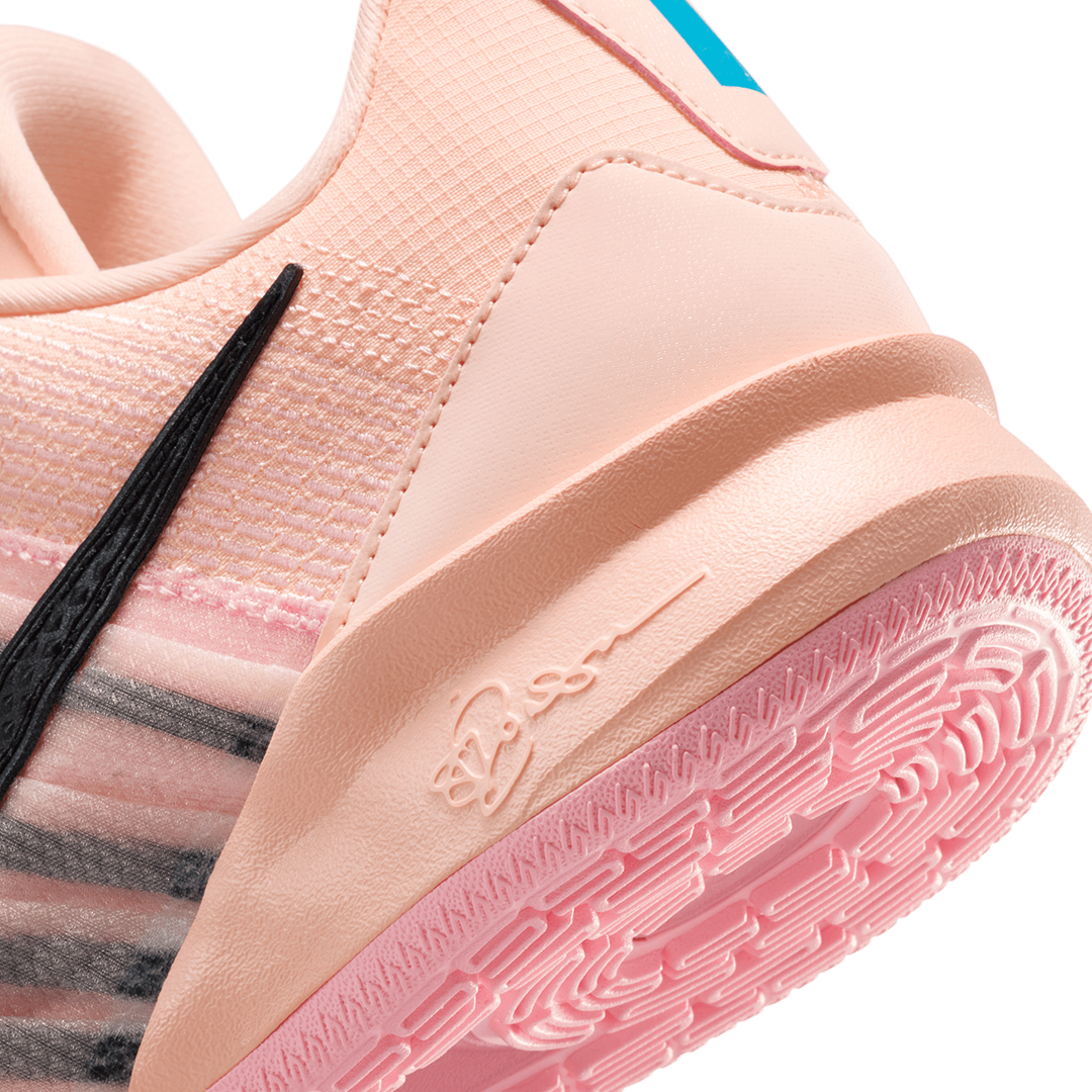 WMNS Nike Sabrina 3 - 'Crimson Tint/black-arctic Punch' - Kicks Lounge