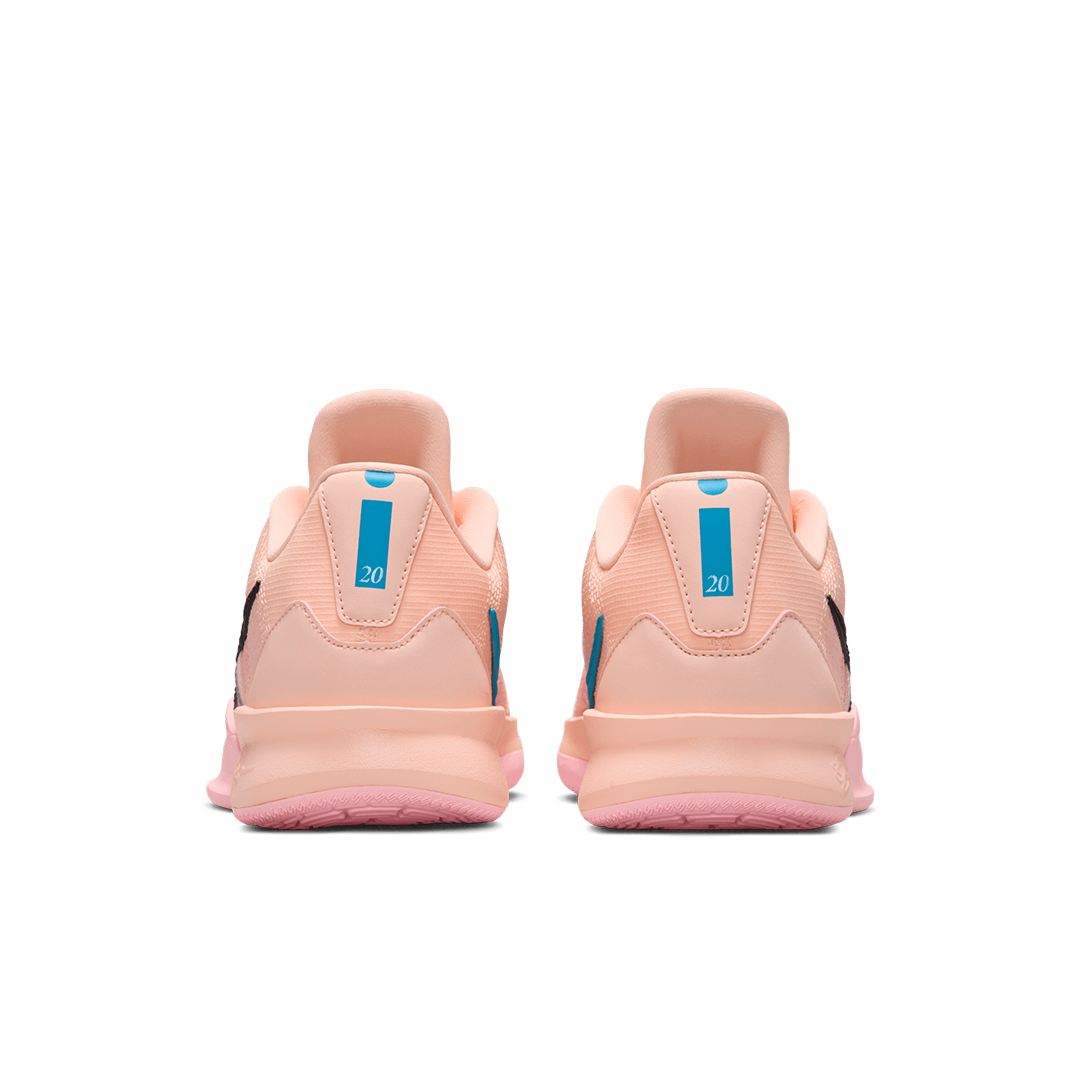 NIKE W SABRINA 3 “CRIMSON TINT/BLACK” WMNS Nike Sabrina 3 - 'Crimson Tint/black-arctic Punch' - Kicks Lounge