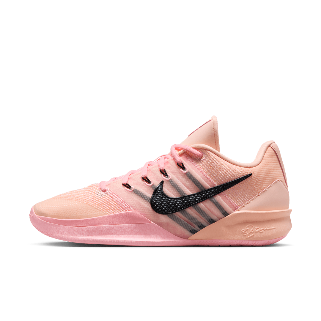 WMNS Nike Sabrina 3 - 'Crimson Tint/black-arctic Punch' - Kicks Lounge