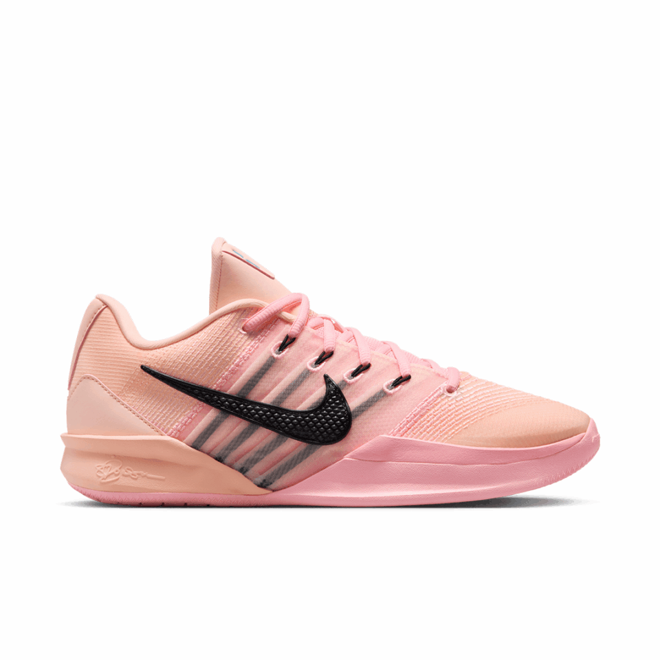 WMNS Nike Sabrina 3 - 'Crimson Tint/black-arctic Punch' - Kicks Lounge