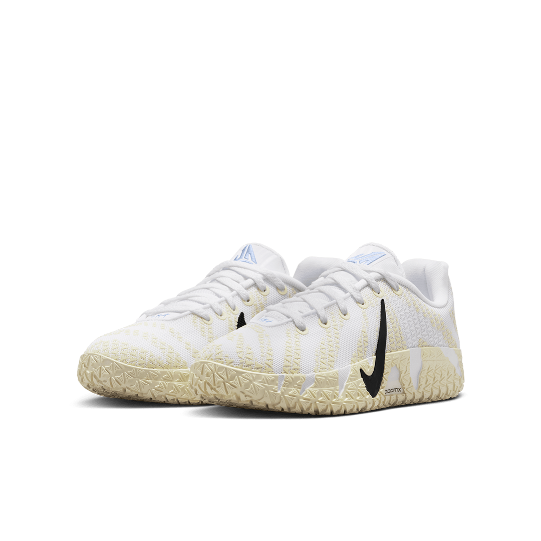 GS Nike JA 3 - 'Coconut Milk' - Kicks Lounge