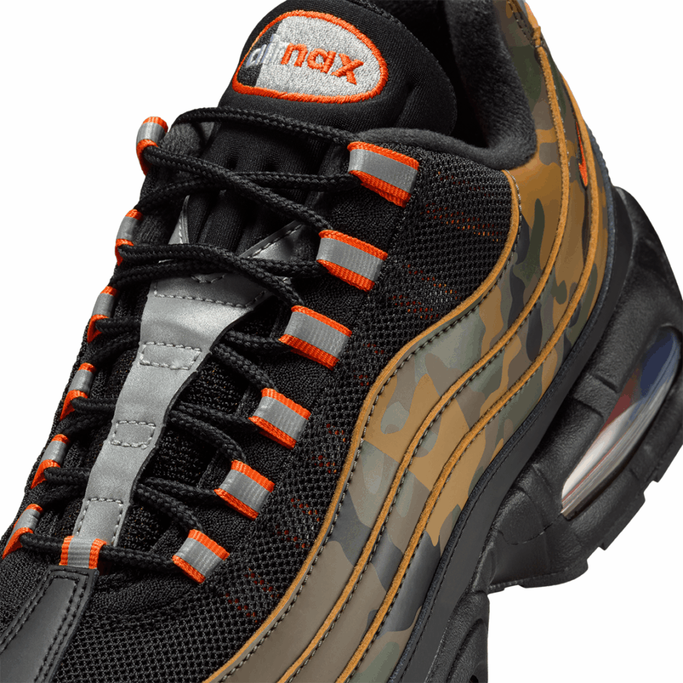 Nike Air Max 95 OG QS - 'Camo'