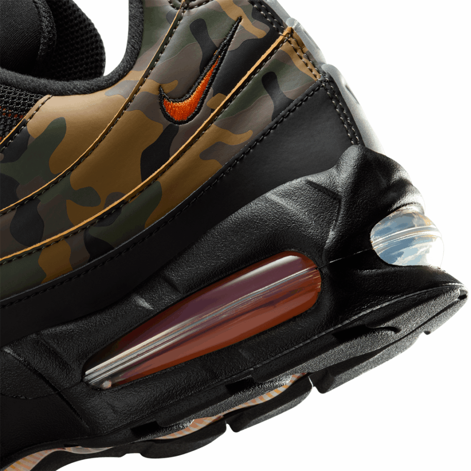 Nike Air Max 95 OG QS - 'Camo'