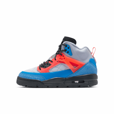 GS Air Jordan Spizike - 'Ghost/Hot Lava'