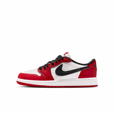 GS Air Jordan 1 Low OG - 'Chicago'