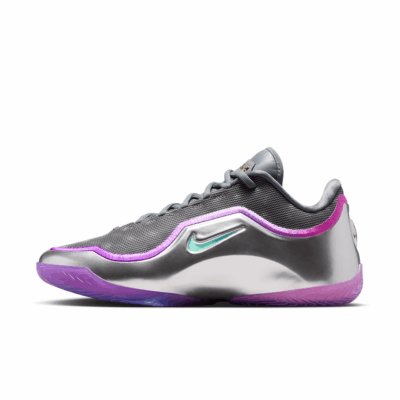 Men Lebron XXIII LUX - 'Cool Grey/Multi-Color-Metallic Silver'
