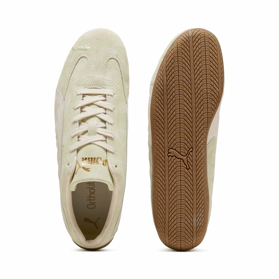 Puma Speedcat Faded - 'Cool Cucumber/Alpine Snow'