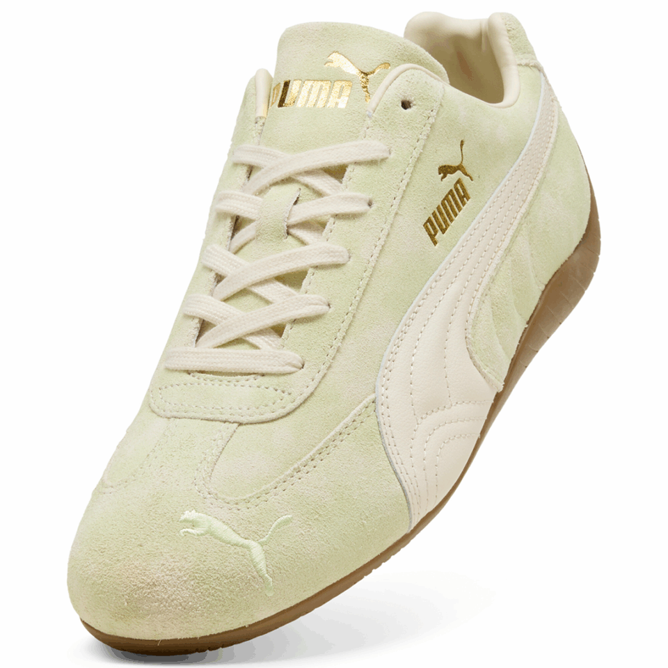 Puma Speedcat Faded - 'Cool Cucumber/Alpine Snow'
