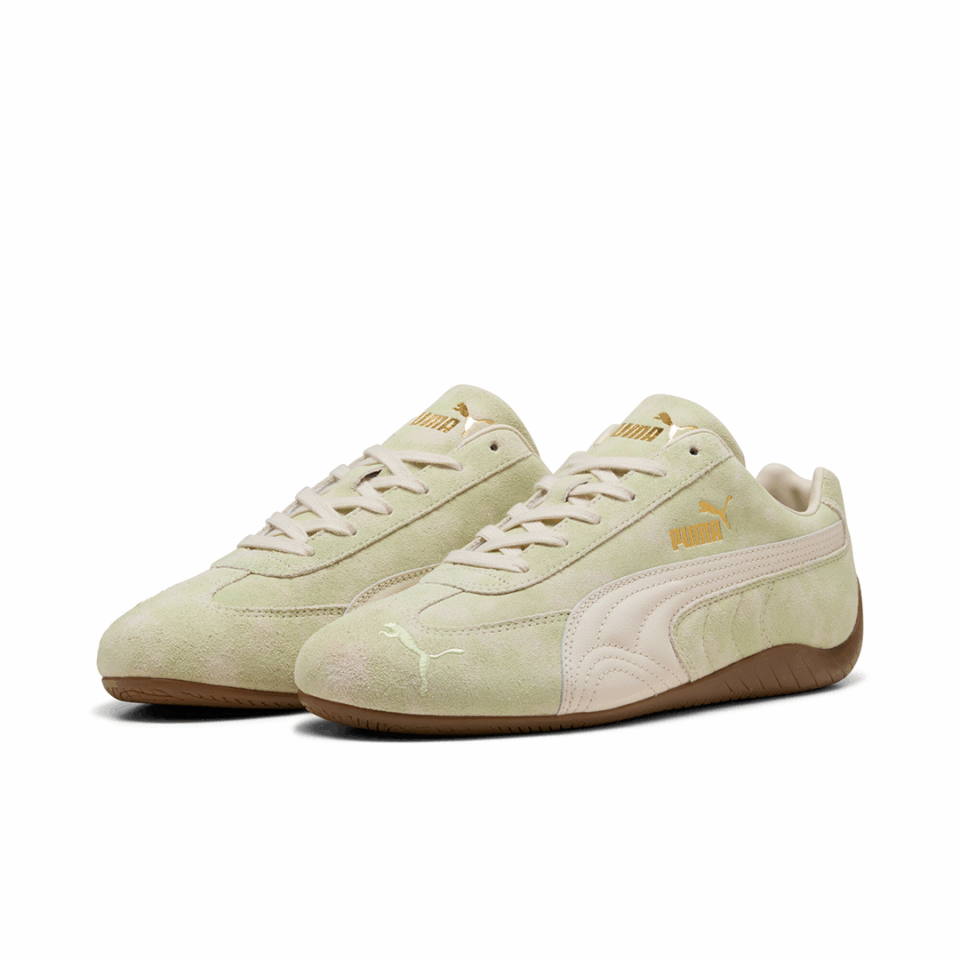 Puma Speedcat Faded - 'Cool Cucumber/Alpine Snow'