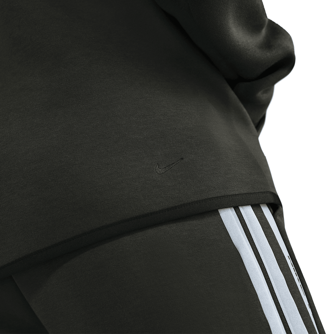 Nike Tech Zip Windrunner Jacket - 'Sequoia/Black'
