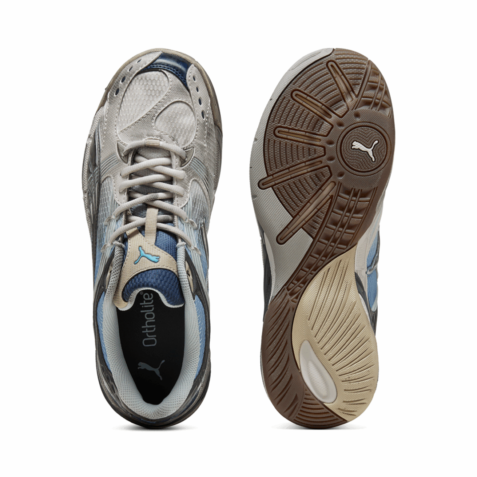 Puma Kessel Pro - 'Feather Grey/Cool Blue'