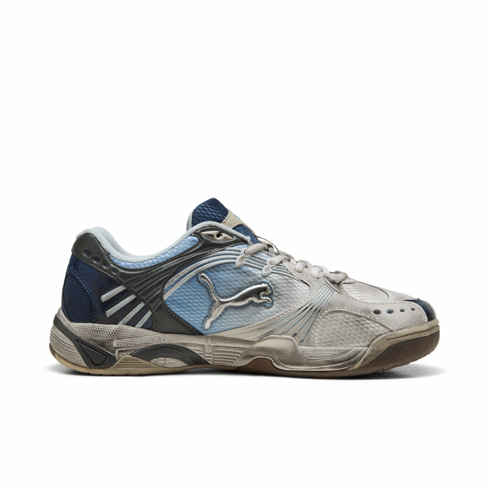 Puma Kessel Pro - 'Feather Grey/Cool Blue'