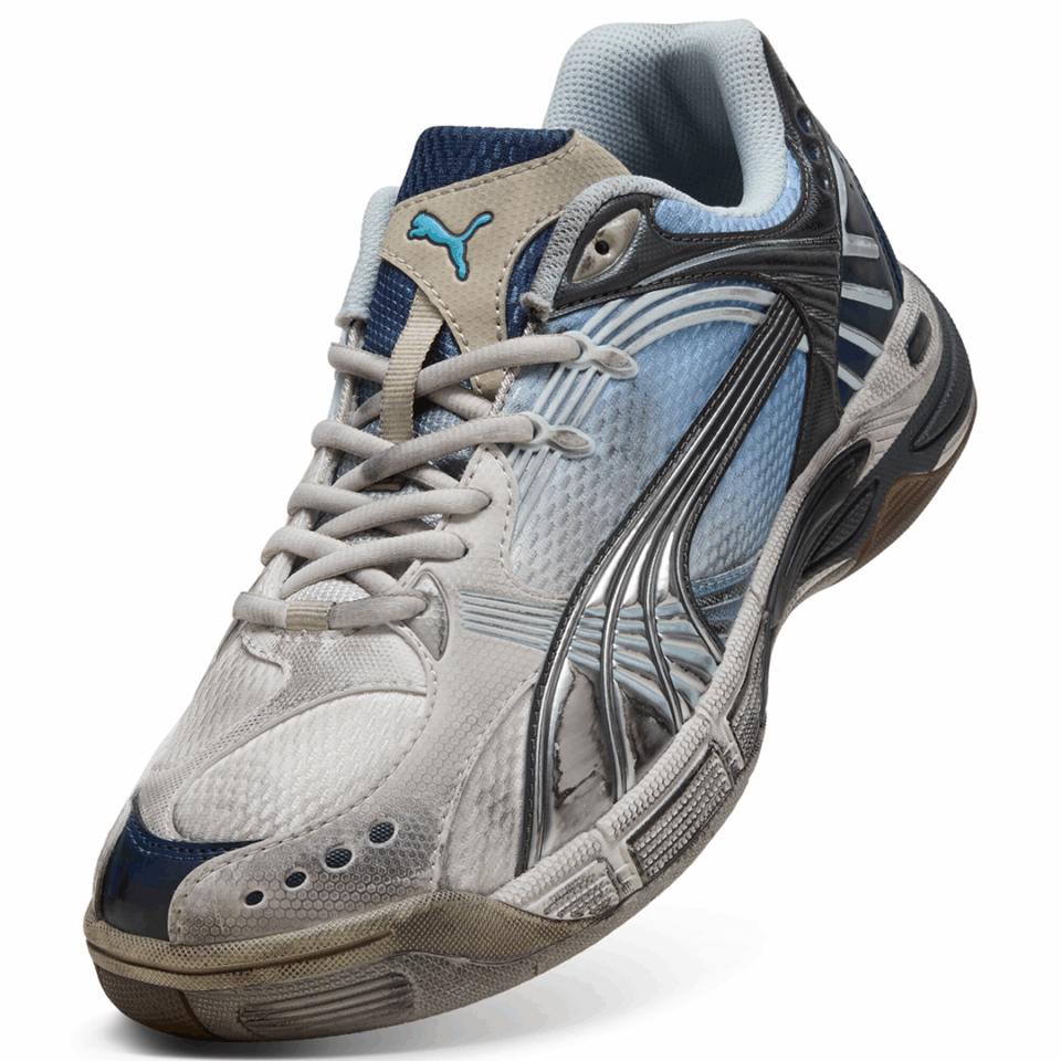 Puma Kessel Pro - 'Feather Grey/Cool Blue'