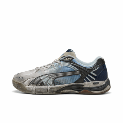 Puma Kessel Pro - 'Feather Grey/Cool Blue'