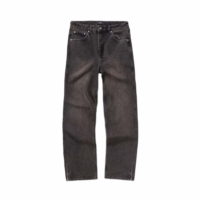Represent R2S Split Denim - 'Soot'