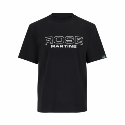 Martine Rose Classic Tee - 'Black'