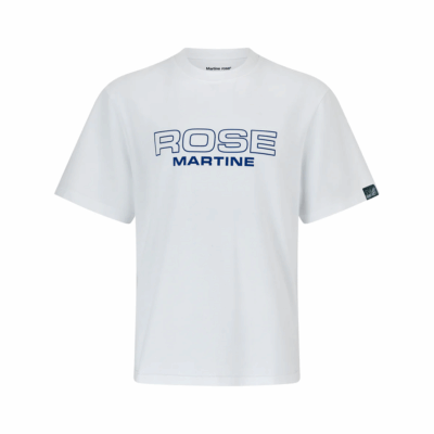 Martine Rose Classic Tee - 'White'