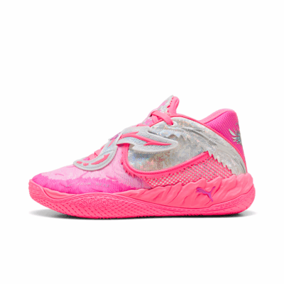 Puma MB.05 World Tour - 'Sun Struck/Pure Magenta'