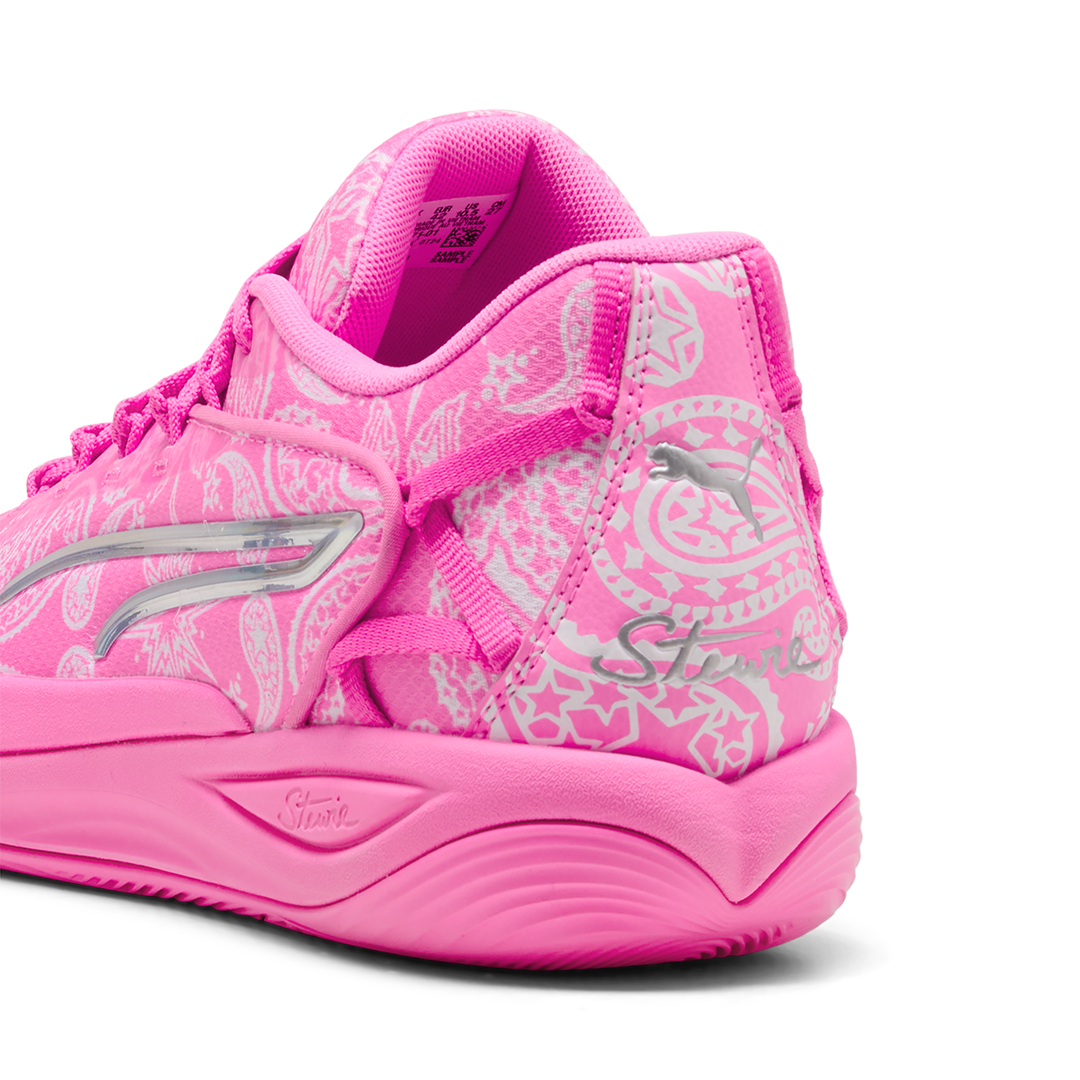WMNS Puma Stewie 4 ST4RZ – 'Pink Pixel/Puma White' – Kicks
