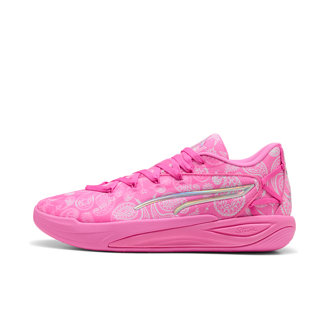 WMNS Puma Stewie 4 ST4RZ – 'Pink Pixel/Puma White' – Kicks