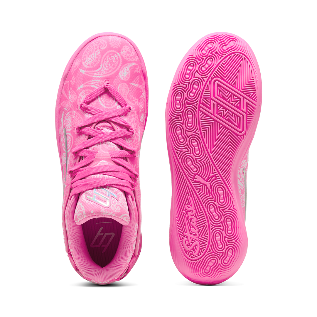 WMNS Puma Stewie 4 ST4RZ – 'Pink Pixel/Puma White' – Kicks