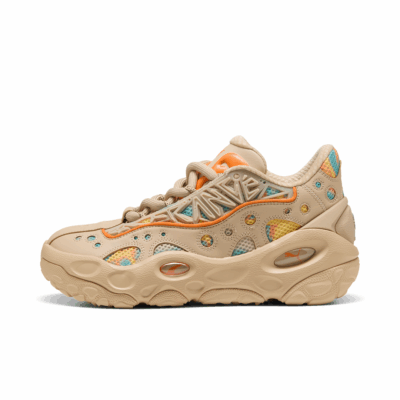 Puma La France RNR - 'Light Sand/Orange Glo'