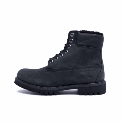 Timberland 6" Fleece-Lined Premium - 'Black'