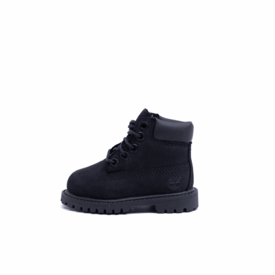 TD Timberland 6" Premium - 'Black'