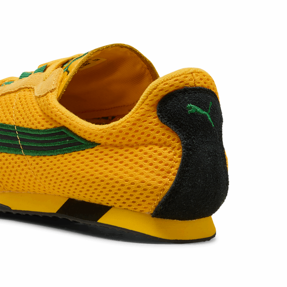 Puma Men H-Street Yellow Sizzle/Archive Green