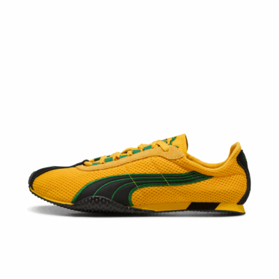 Puma Men H-Street Yellow Sizzle/Archive Green
