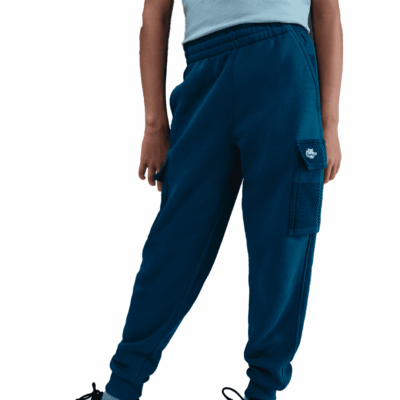 Kids Nike Jogger - 'Green Abyss/Blue Beyond'