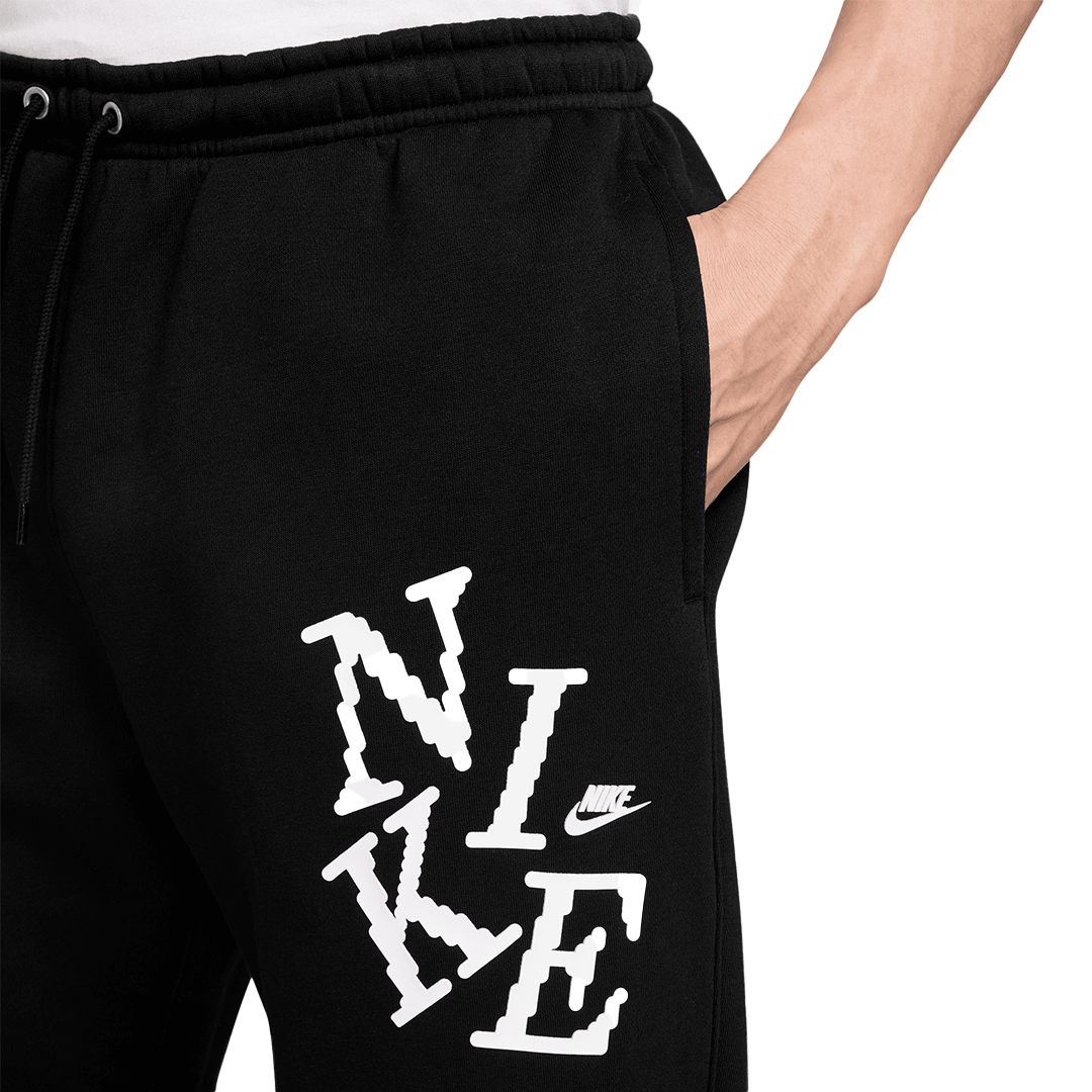Nike Jogger - 'Black/Anthracite'