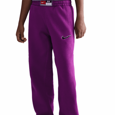 Kids Nike Pant - 'Bold Berry/Black'