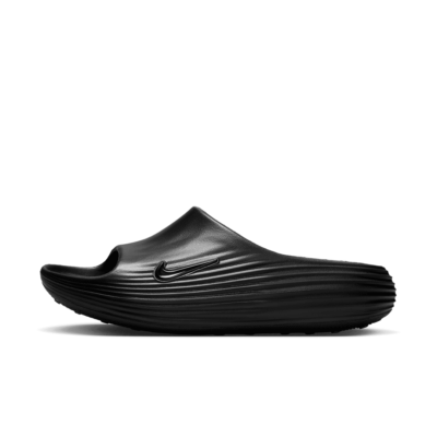 WMNS Nike ReactX Rejuven8 Slide - 'Black/Black'