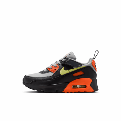 PS Nike Air Max 90 Easy On - 'Light Smoke Grey/Limelight'