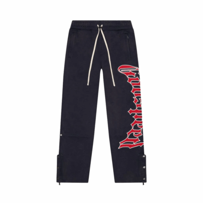 Godspeed OG Logo Sweatpant - 'Navy/Red'