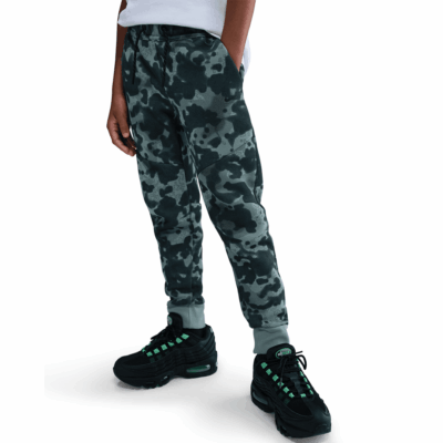 Kids Nike Jogger - 'Cannon/Black'