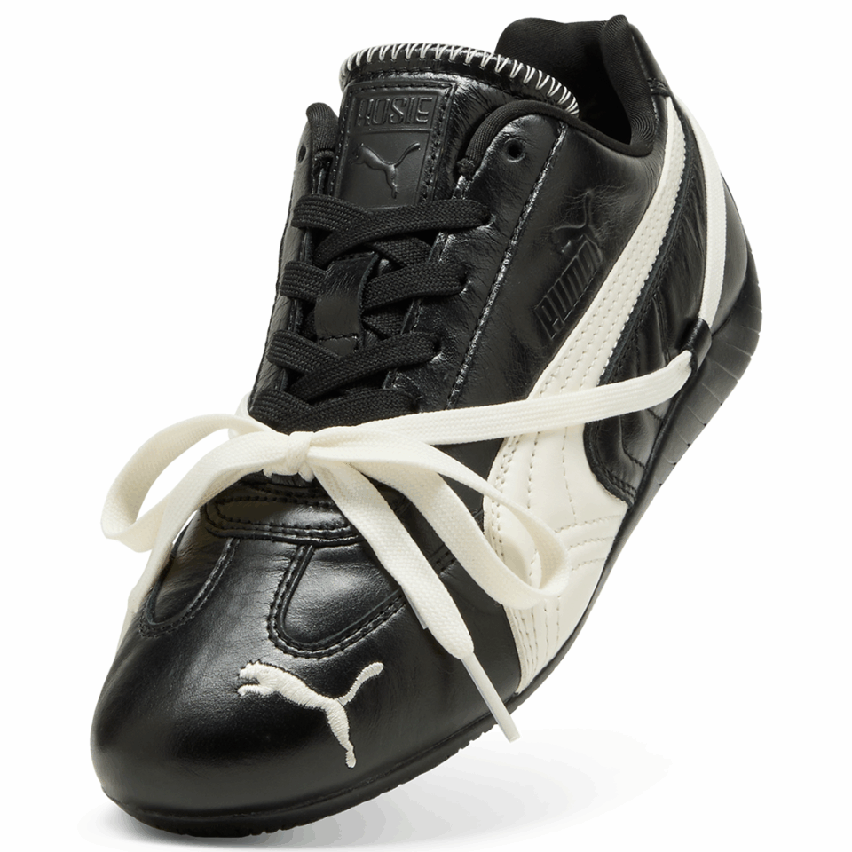 WMNS Puma x Rose Speedcat PRM - 'Puma Black'