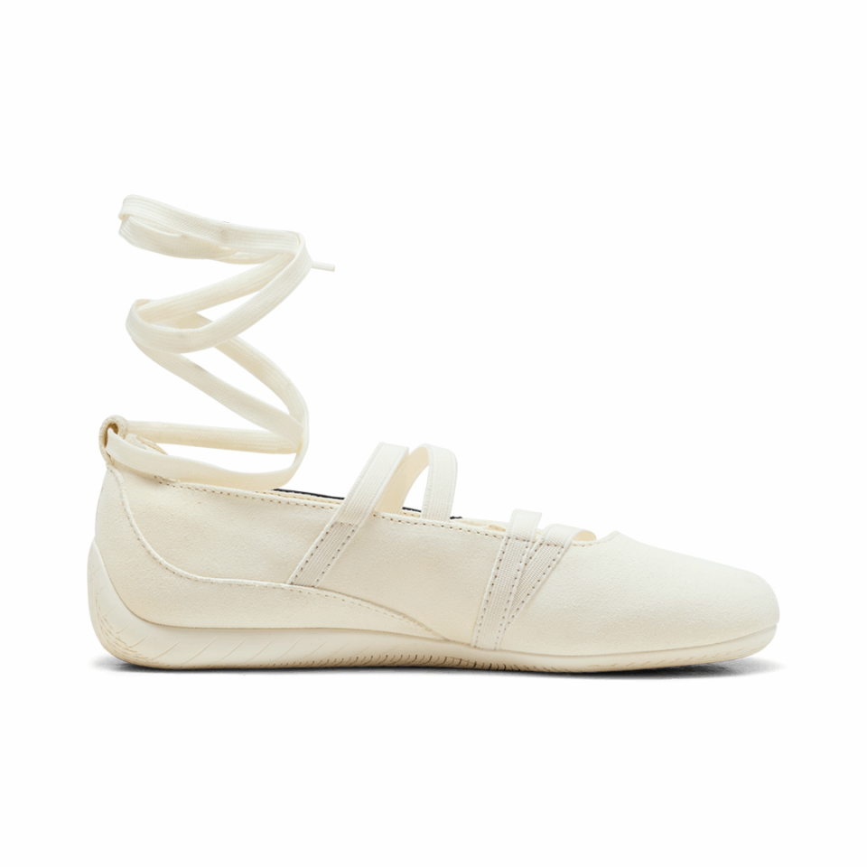 WMNS Puma x Rose Speedcat Ballet SD - 'Warm White'