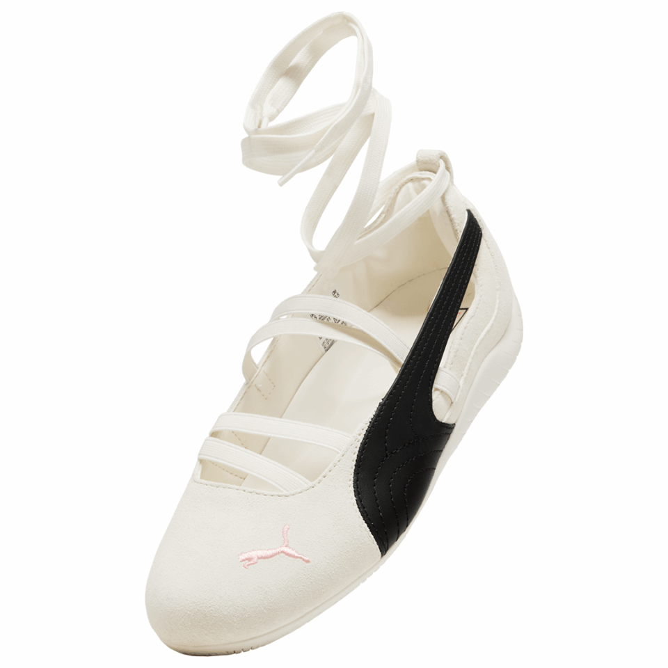 WMNS Puma x Rose Speedcat Ballet SD - 'Warm White'