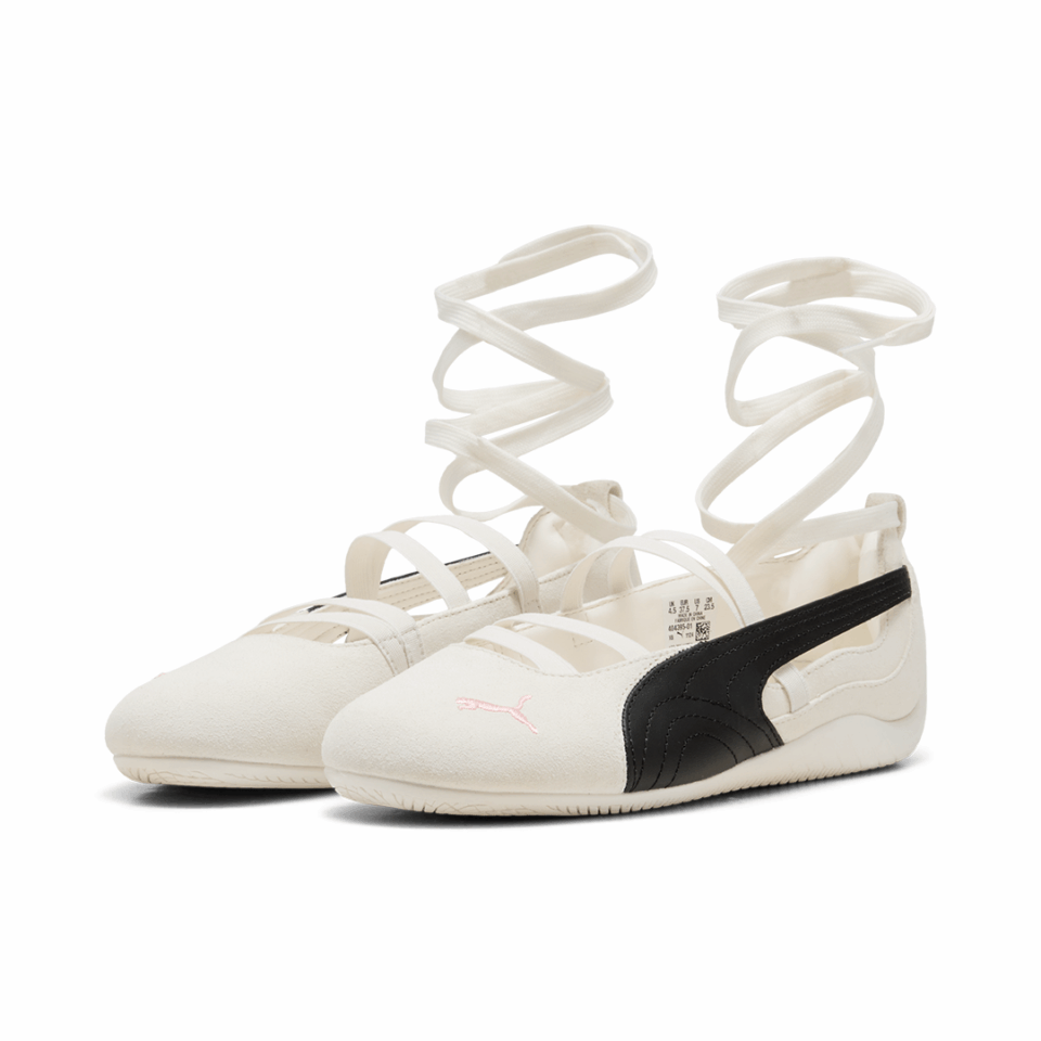 WMNS Puma x Rose Speedcat Ballet SD - 'Warm White'