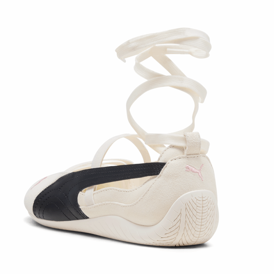 WMNS Puma x Rose Speedcat Ballet SD - 'Warm White'